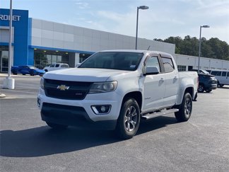 Used 2016 Chevrolet Colorado Z71 image 1