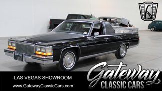 Used 1988 Cadillac Brougham image 1