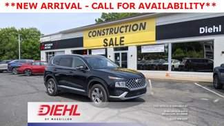 Used 2022 Hyundai Santa Fe SEL w/ Convenience + Premium Package image 1