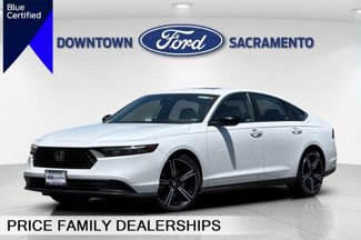 Used 2024 Honda Accord Sport image 1