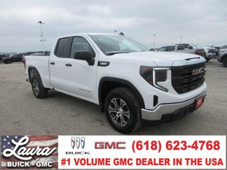 New 2025 GMC Sierra 1500 Pro w/ Pro Value Package image 1