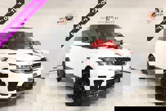 Used 2018 Land Rover Range Rover Sport HSE image 1
