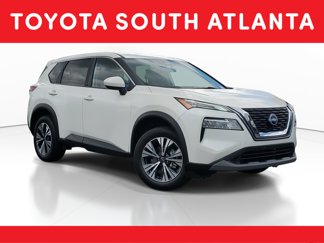 Used 2023 Nissan Rogue SV image 1