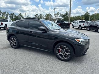 Used 2022 Alfa Romeo Stelvio Sprint image 1