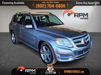 Used 2013 Mercedes-Benz GLK 250 BlueTEC 4MATIC image 1