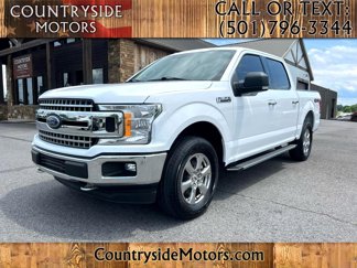 Used 2018 Ford F150 XLT w/ Equipment Group 301A Mid image 1
