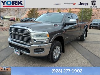 Used 2019 RAM 3500 Laramie image 1