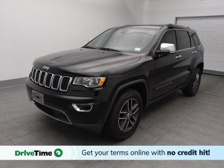 Used 2017 Jeep Grand Cherokee Limited image 1