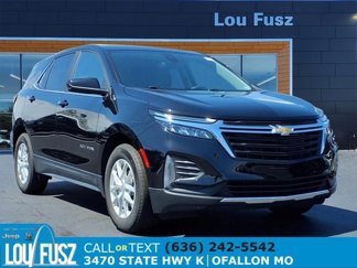 Used 2023 Chevrolet Equinox LT image 1