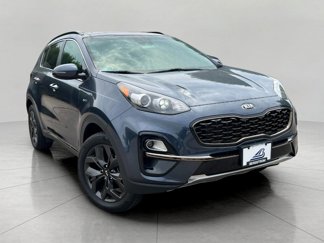 Used 2020 Kia Sportage S w/ S Sunroof Package image 1