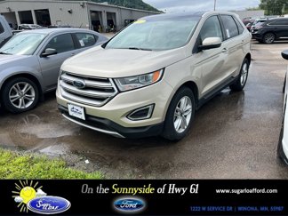 Used 2017 Ford Edge SEL w/ Equipment Group 201A image 1