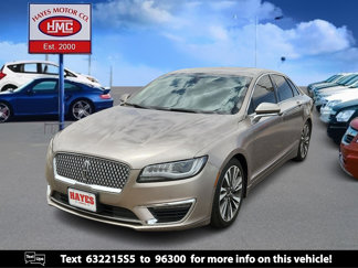 Used 2019 Lincoln MKZ Reserve image 1