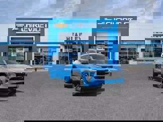 New 2024 Chevrolet Trax RS w/ Driver Confidence Package image 1