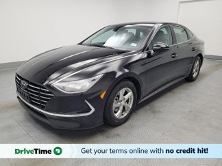 Used 2022 Hyundai Sonata SE w/ Preferred Accessory Package image 1