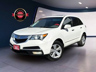 Used 2011 Acura MDX image 1