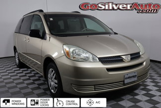 Used 2004 Toyota Sienna LE image 1