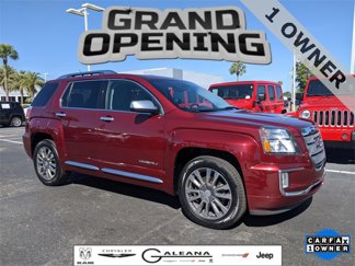 Used 2016 GMC Terrain Denali image 1