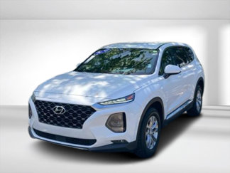 Used 2020 Hyundai Santa Fe SEL image 1