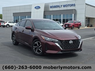 Used 2024 Nissan Sentra SV w/ All-Weather Package image 1