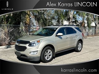 Used 2016 Chevrolet Equinox LT w/ Convenience Package image 1