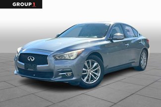 Used 2014 INFINITI Q50 Premium w/ Navigation Package video 1