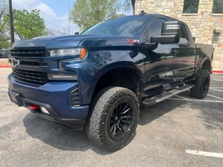Used 2020 Chevrolet Silverado 1500 RST image 1