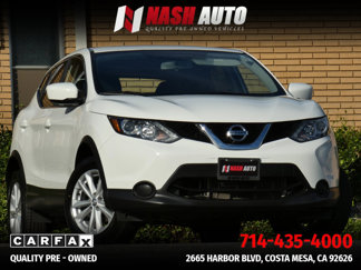 Used 2017 Nissan Rogue Sport S image 1