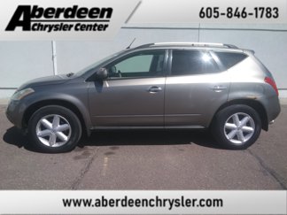 Used 2003 Nissan Murano SE image 1