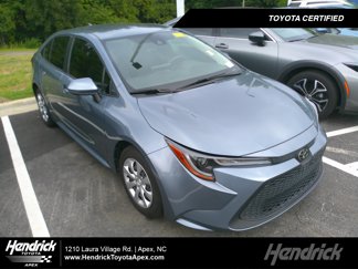Used 2022 Toyota Corolla LE image 1