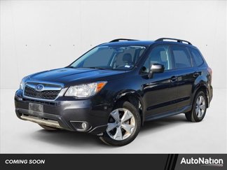 Used 2016 Subaru Forester 2.5i Premium image 1