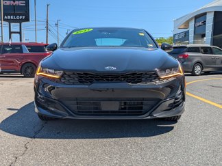 Used 2021 Kia K5 GT-Line video 2