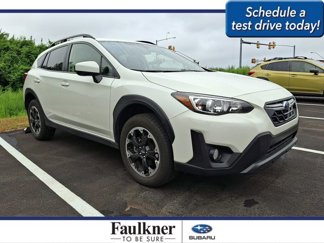 Certified 2023 Subaru Crosstrek 2.0i Premium image 1