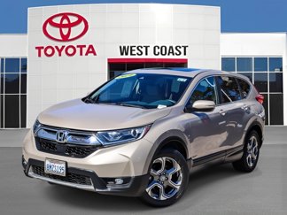 Used 2019 Honda CR-V EX image 1
