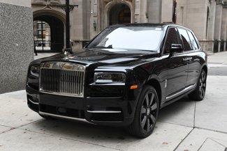 Certified 2024 Rolls-Royce Cullinan image 1