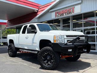 Used 2012 Chevrolet Silverado 2500 LT w/ Z71 Appearance Package image 1