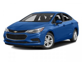 Used 2016 Chevrolet Cruze LT w/ Convenience Package image 1