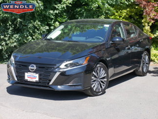 Certified 2024 Nissan Altima 2.5 SV w/ SV Premium Package image 1