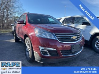 Used 2016 Chevrolet Traverse LT image 1