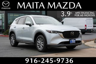 Certified 2023 MAZDA CX-5 AWD 2.5 S w/ Preferred Package image 1