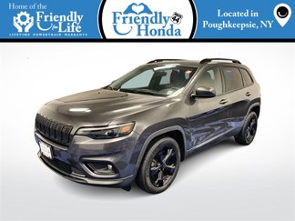 Used 2019 Jeep Cherokee Latitude Plus image 1