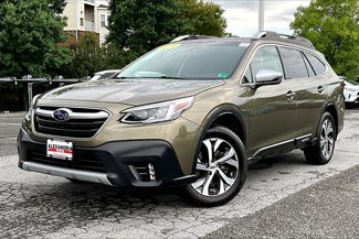 Used 2021 Subaru Outback Touring XT image 1