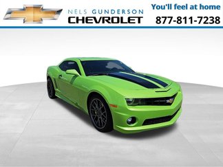 Used 2010 Chevrolet Camaro SS w/ LPO, Ground Effects Package image 1