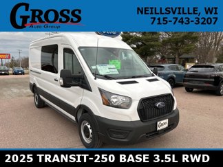 New 2025 Ford Transit 250 148 Medium Roof image 1