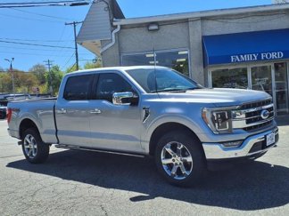 Certified 2022 Ford F150 Lariat w/ Equipment Group 502A High image 1