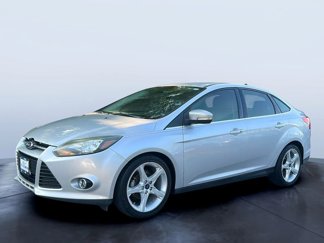 Used 2013 Ford Focus Titanium w/ Titanium Handling Pkg image 1
