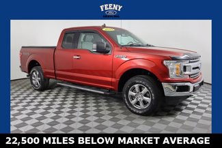 Used 2019 Ford F150 XLT w/ Equipment Group 302A Luxury image 1