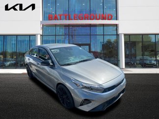 Certified 2023 Kia Forte GT image 1