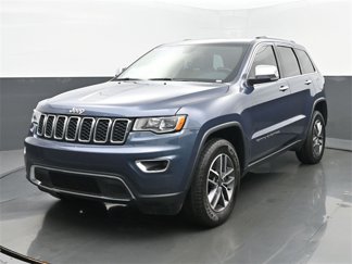 Used 2021 Jeep Grand Cherokee Limited image 1