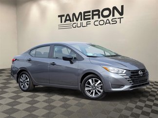 New 2025 Nissan Versa S w/ S Plus Package image 1