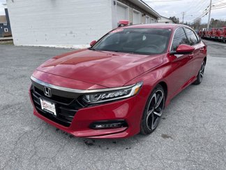 Used 2020 Honda Accord Sport image 1